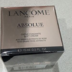 Lancome Absolue Soft Cream With Grand Rose Extract